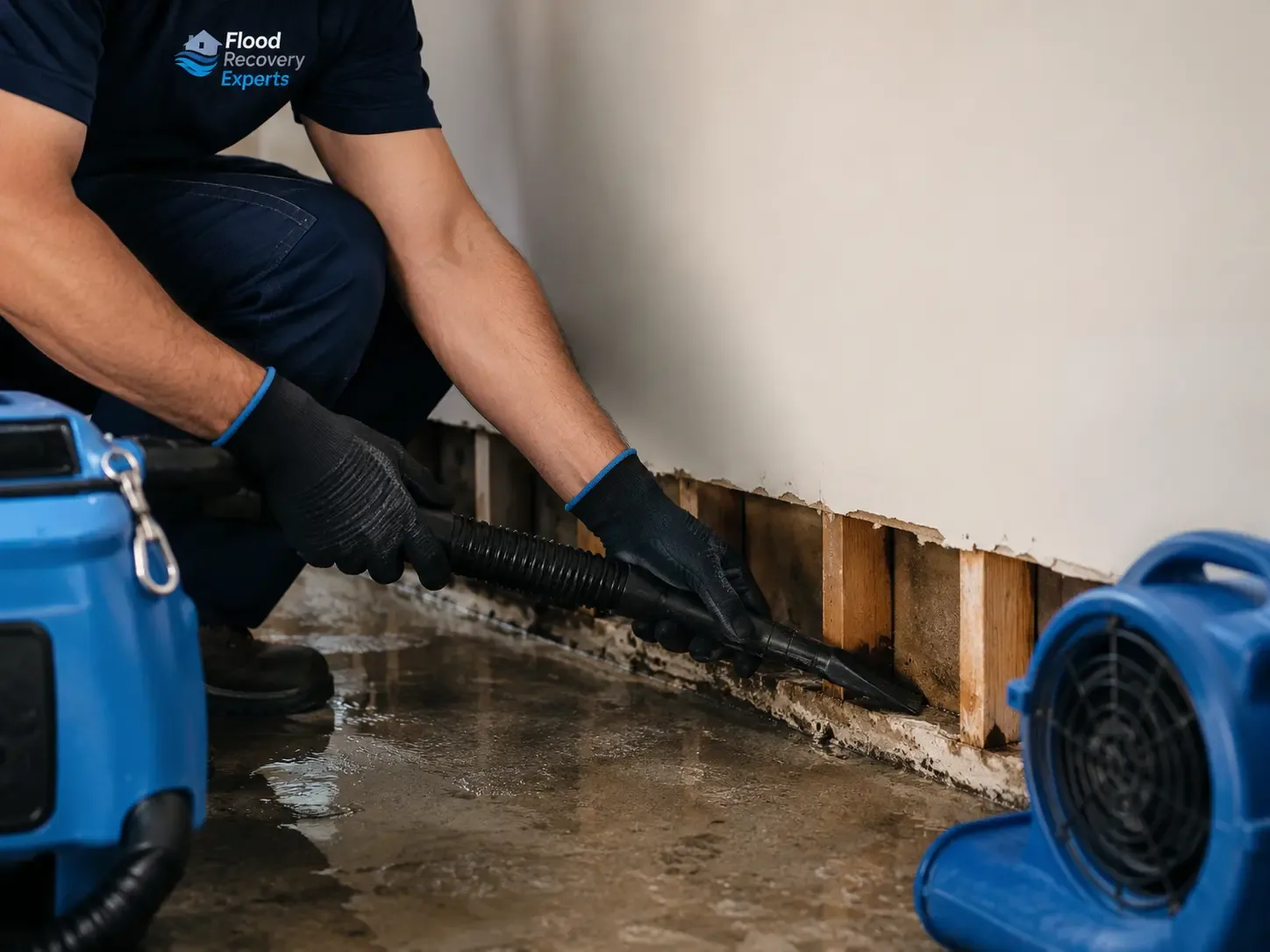 Why choose Flood Damage Cleanup in Shelby, AL